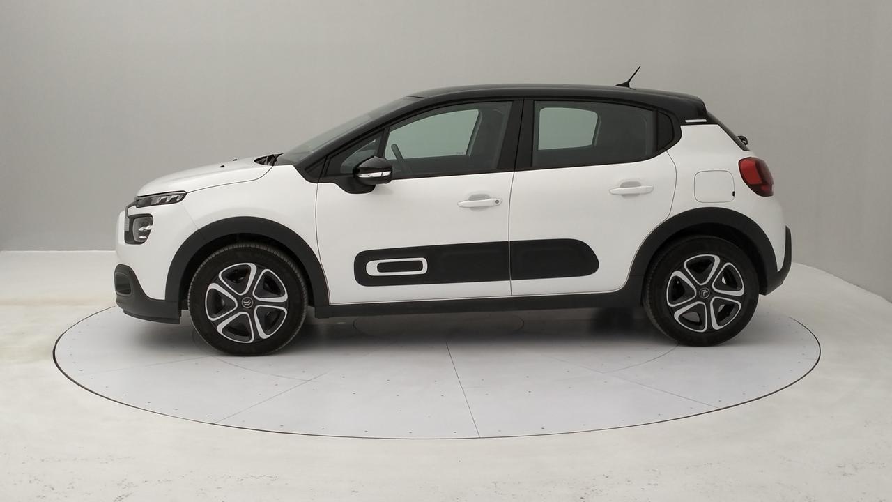 CITROEN C3 III - C3 1.2 puretech Shine s&s 83cv