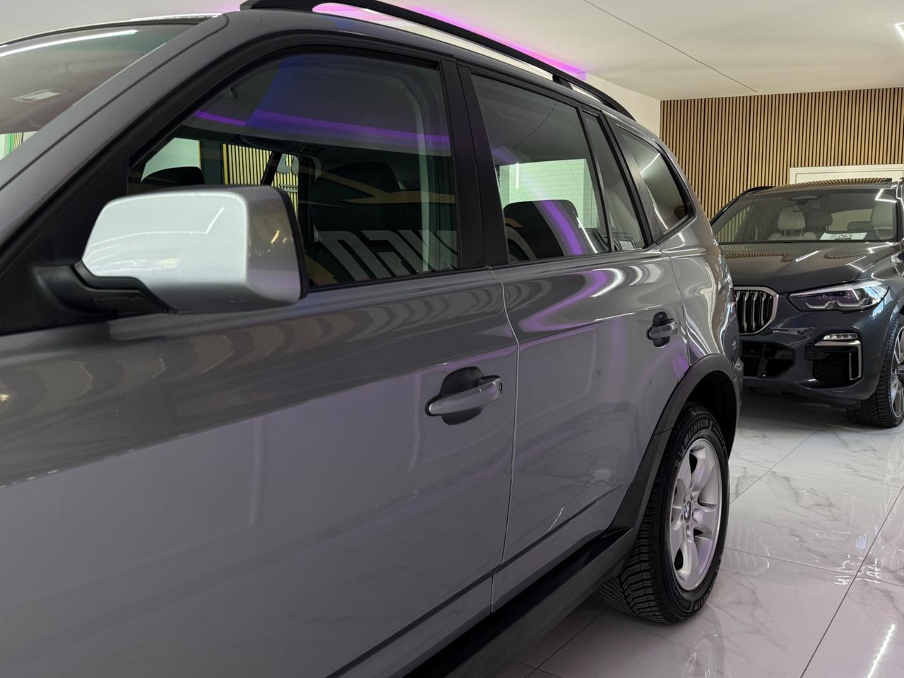 Bmw X3 2.0d Futura IMPECCABILE Full Opt
