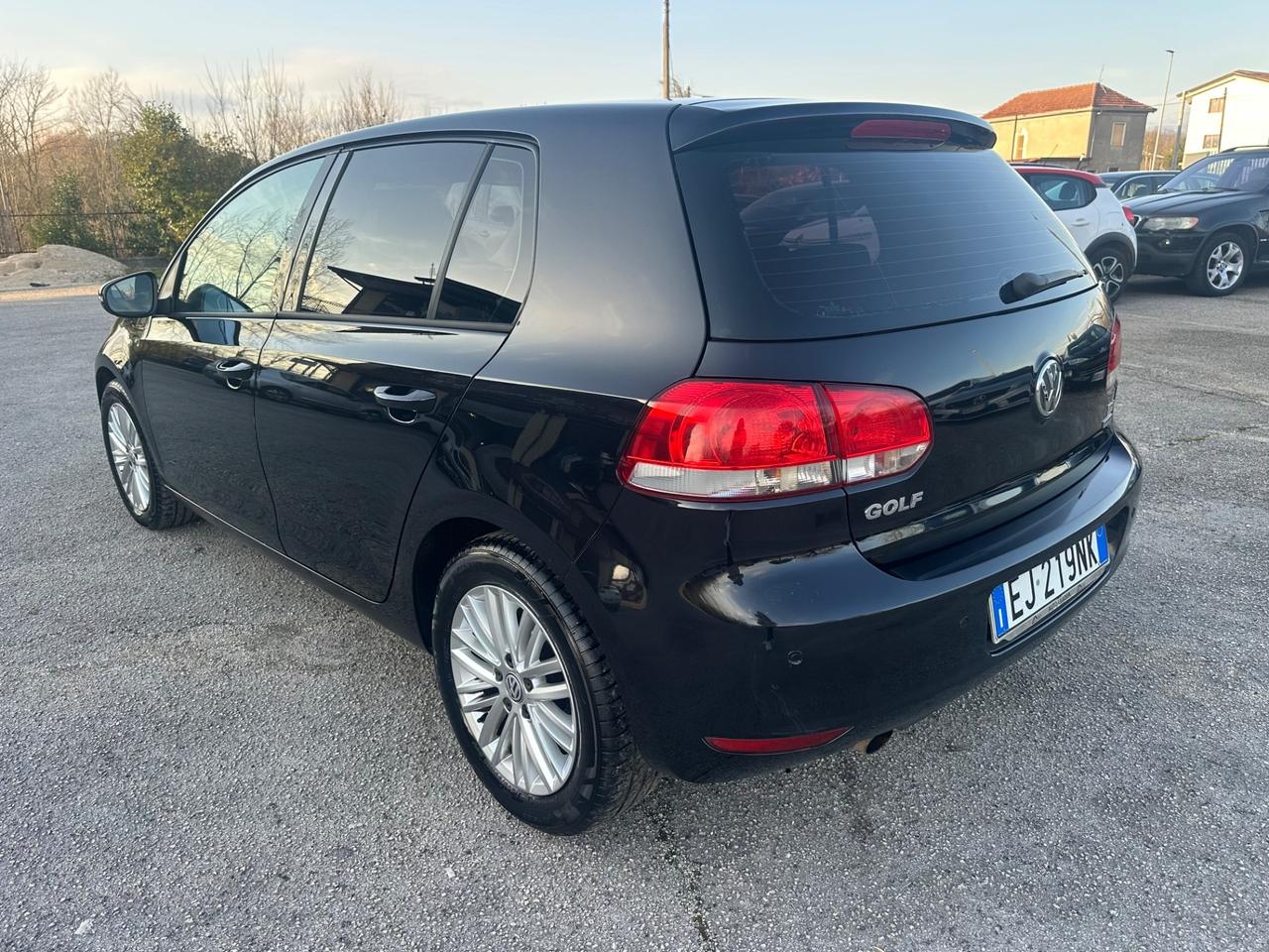 Volkswagen Golf 1.6 TDI