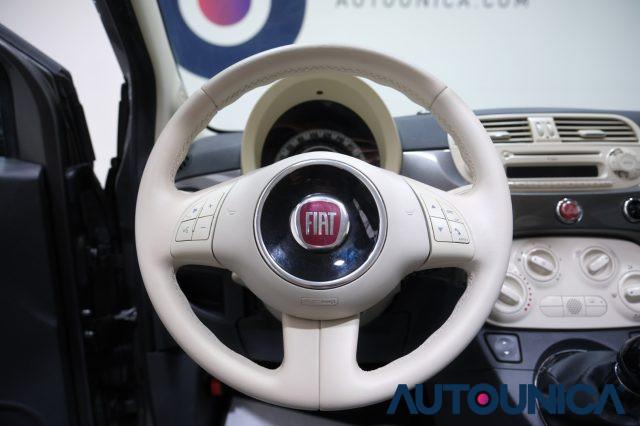 FIAT 500C 1.2 POP STAR NEOPATENTATI