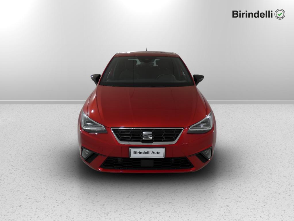 SEAT Ibiza 5ª serie - Ibiza 1.0 EcoTSI 110 CV DSG 5 porte FR