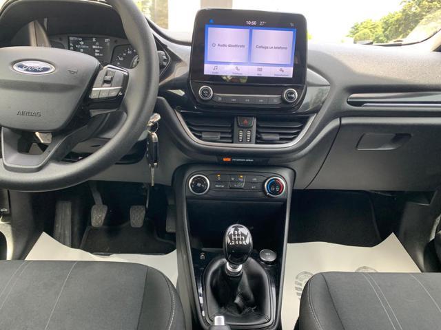 FORD Fiesta 1.5 EcoBlue 5 porte Plus