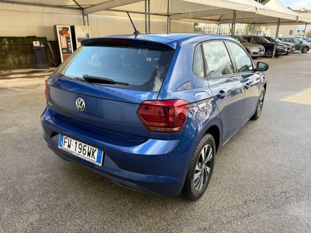 VOLKSWAGEN Polo 1.6 TDI 5p. Comfortline BlueMotion Technology