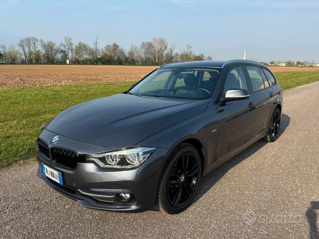 BMW SERIE 3 320 d MSPORT XDRIVE M SPORT X DRIVE