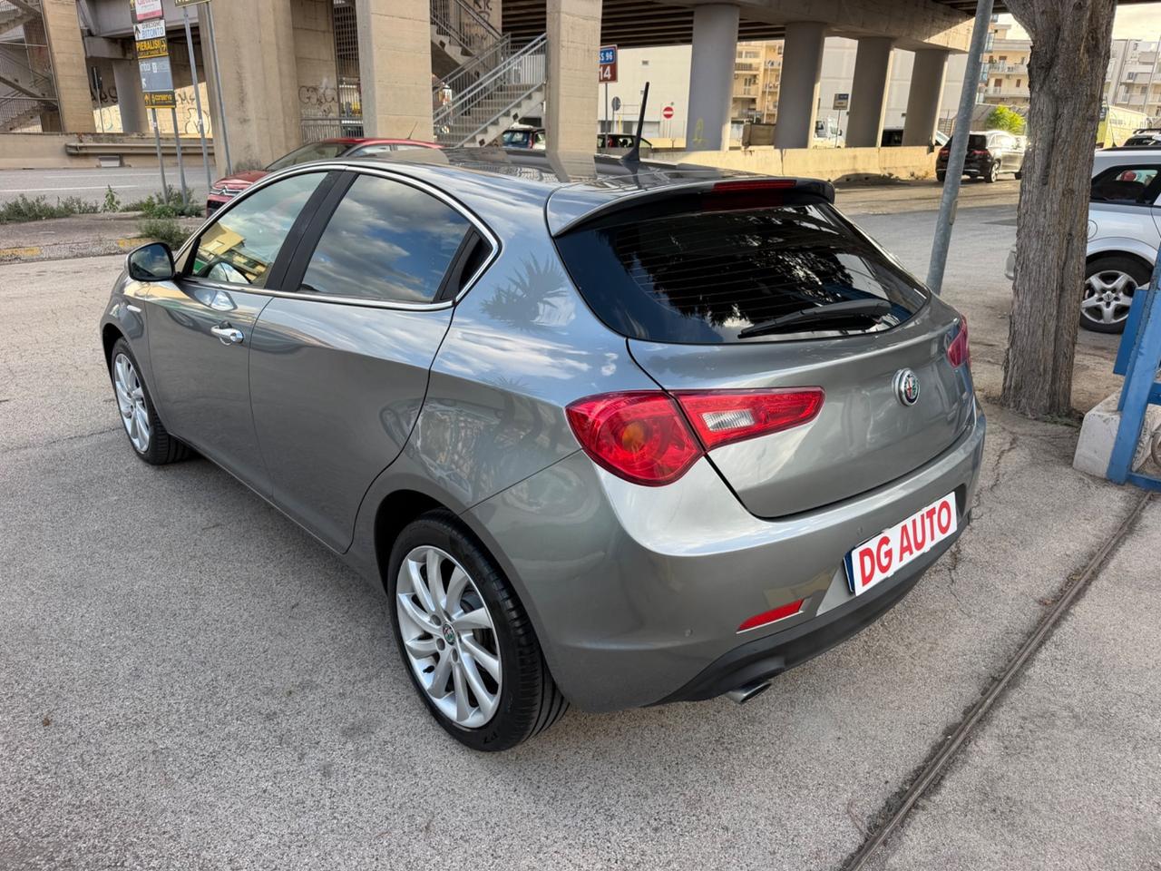 Alfa Romeo Giulietta 1.6 JTDm 120 CV 2016