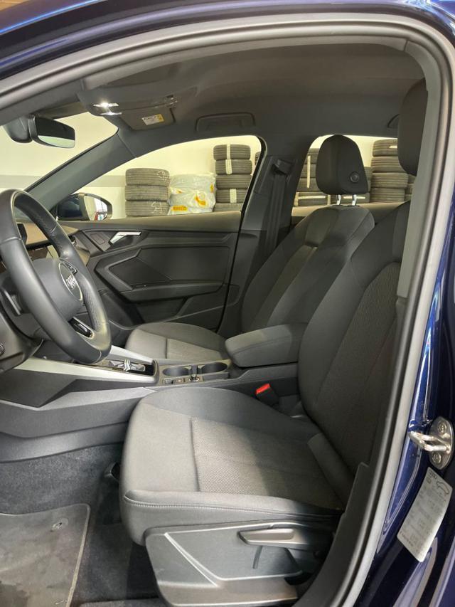 AUDI A3 SPB 40 TFSI quattro S tronic Business Advanced