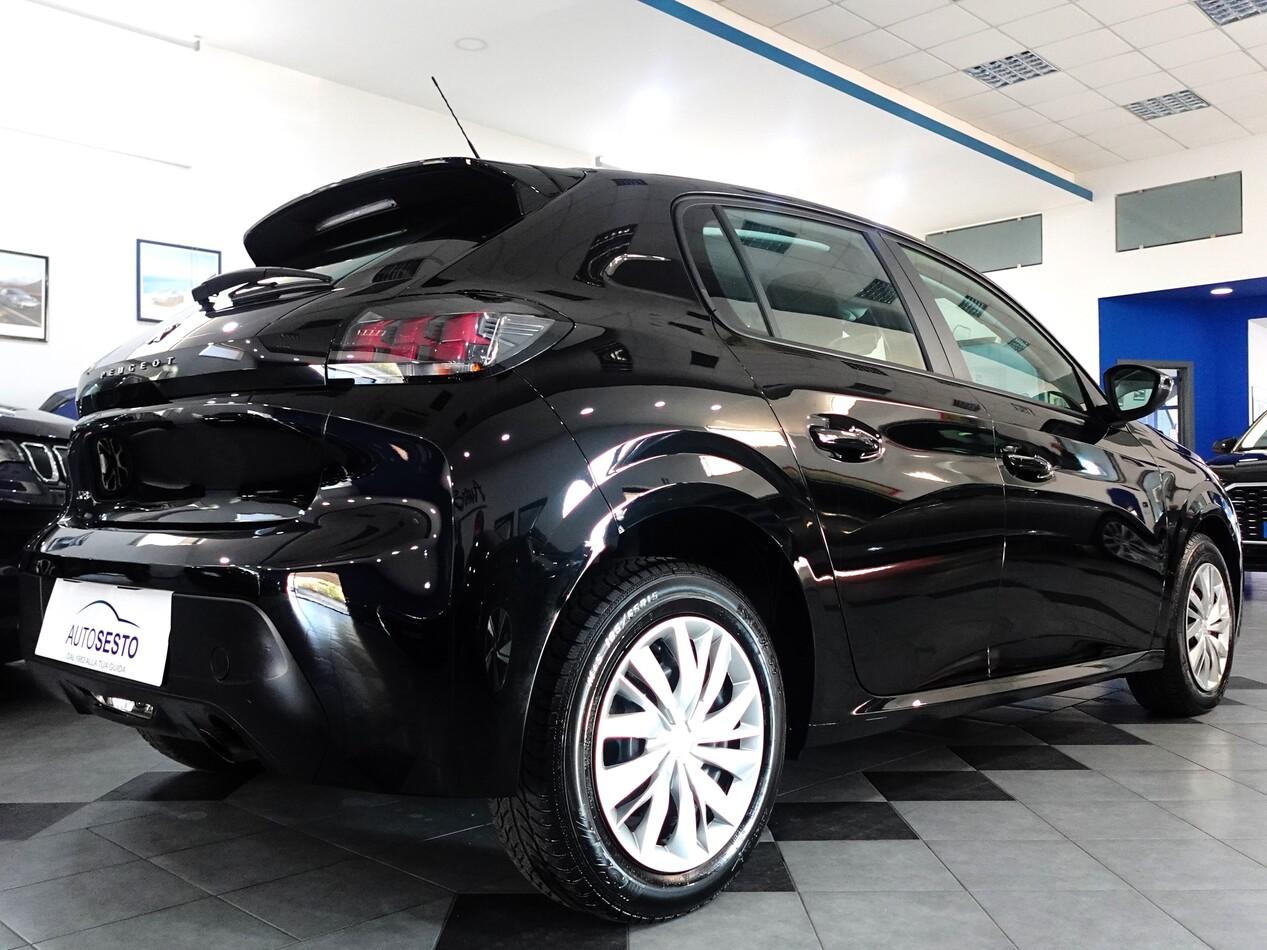 Peugeot 208 1.5 BlueHDI 102 CV ACTIVE