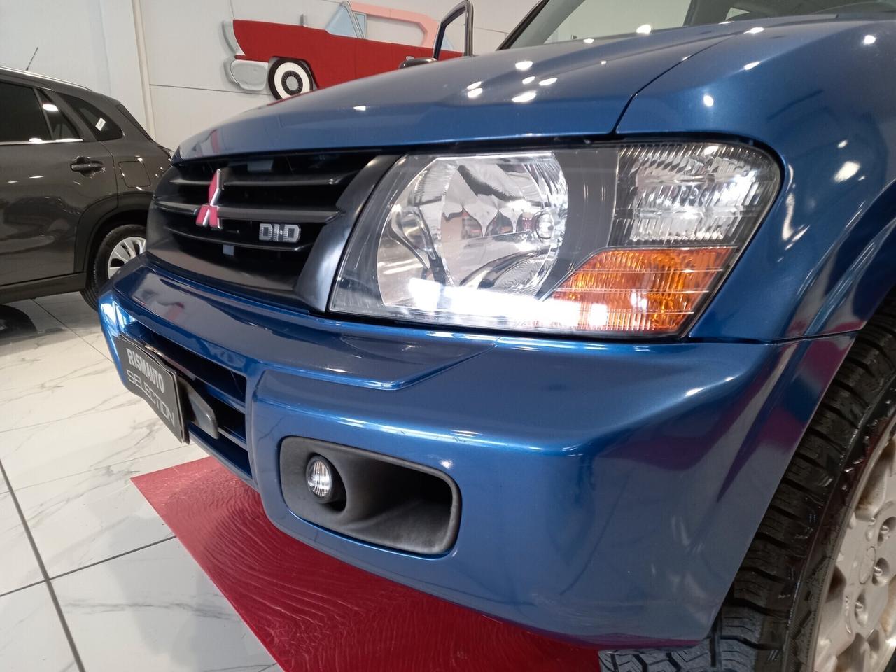 Mitsubishi Pajero 3.2 16V DI-D 3p. Frizione Nuova