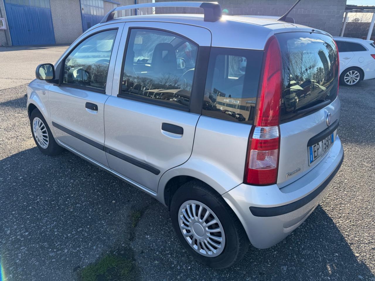 Fiat Panda 1.2 Dynamic