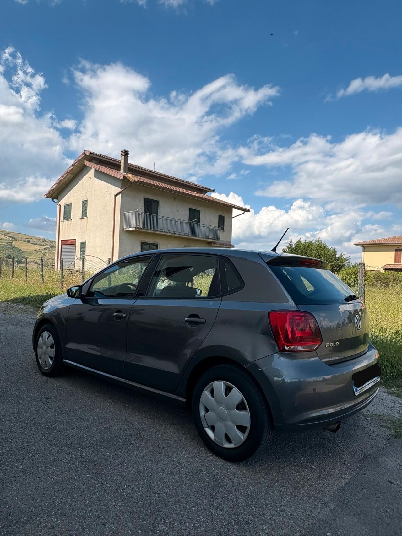 Volkswagen Polo 1.6 TDI DPF 5 porte Highline BlueMotion Technology