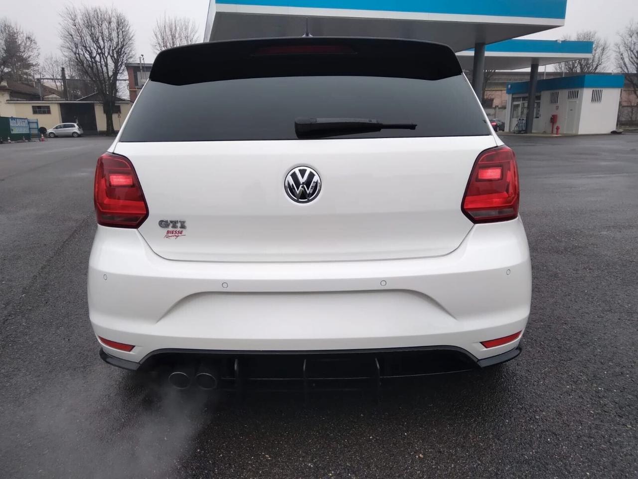 Volkswagen Polo GTI 1.8 5p. BlueMotion Technology stage-2