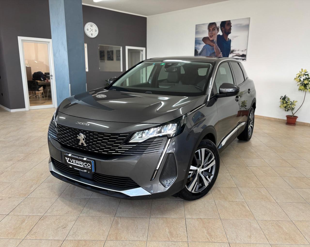 Peugeot 3008 BlueHDi 130 S&S Allure