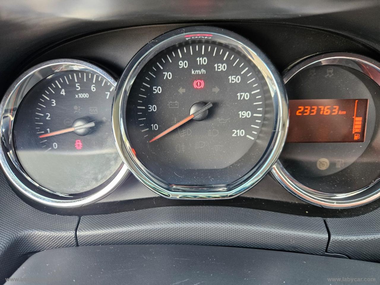 DACIA Duster 1.5 dCi 110 CV 4x2 Prestige