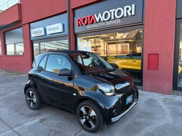 Smart ForTwo EQ cabrio Passion