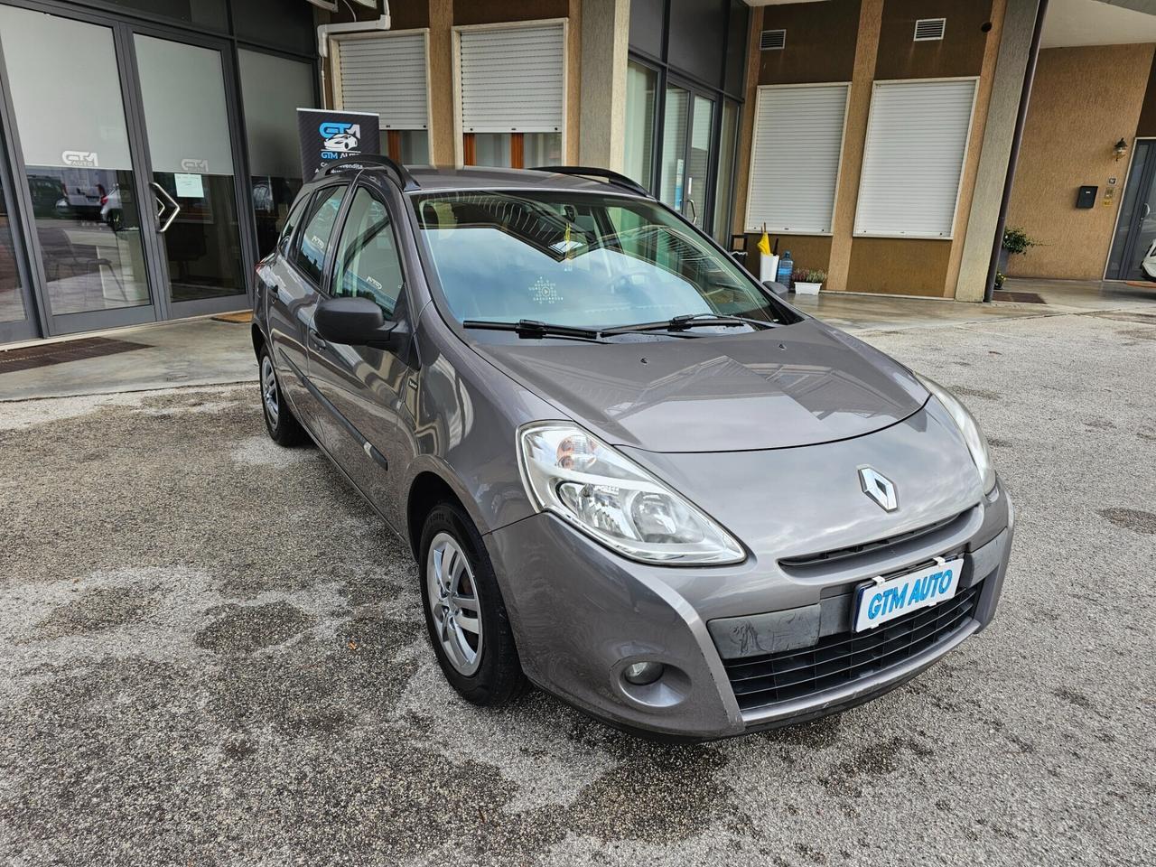 Renault Clio Sw - 1.2B 100 CV - Neopatentati