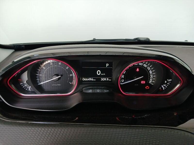 Peugeot 2008 1.2 puretech t Gt Line s&s 110cv eat6