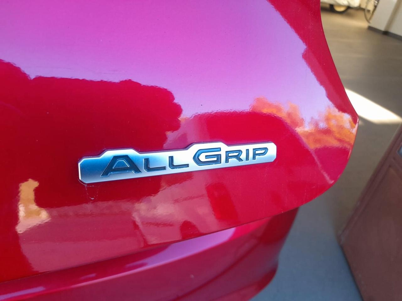 Suzuki Swift 4x4 1.2 Hybrid 4WD AllGrip Top