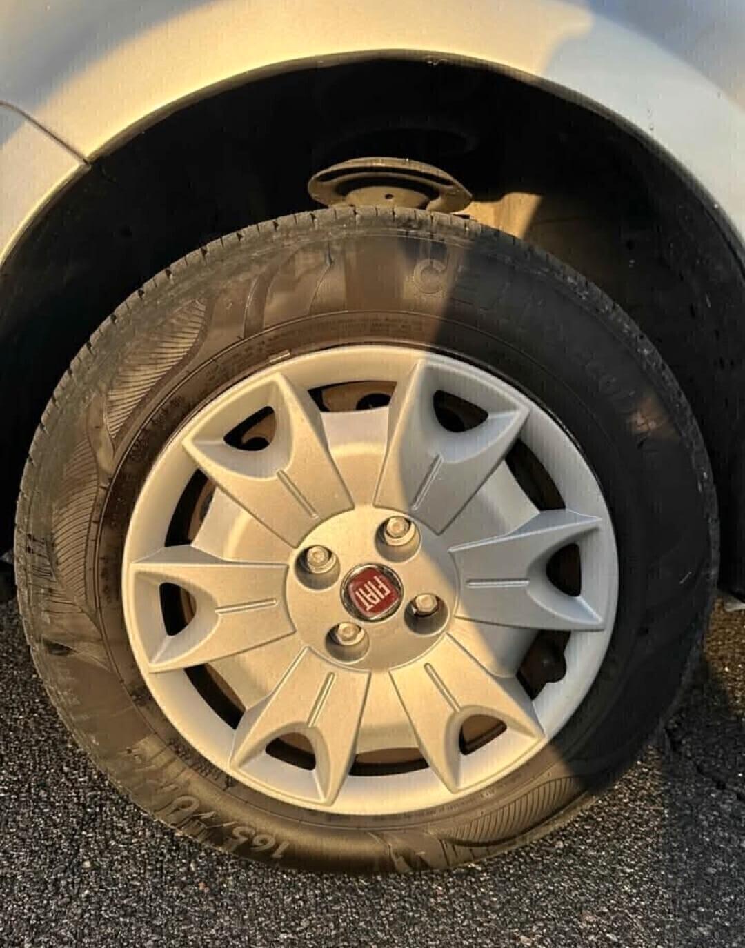 Fiat Panda 1.2 Dynamic Natural Power