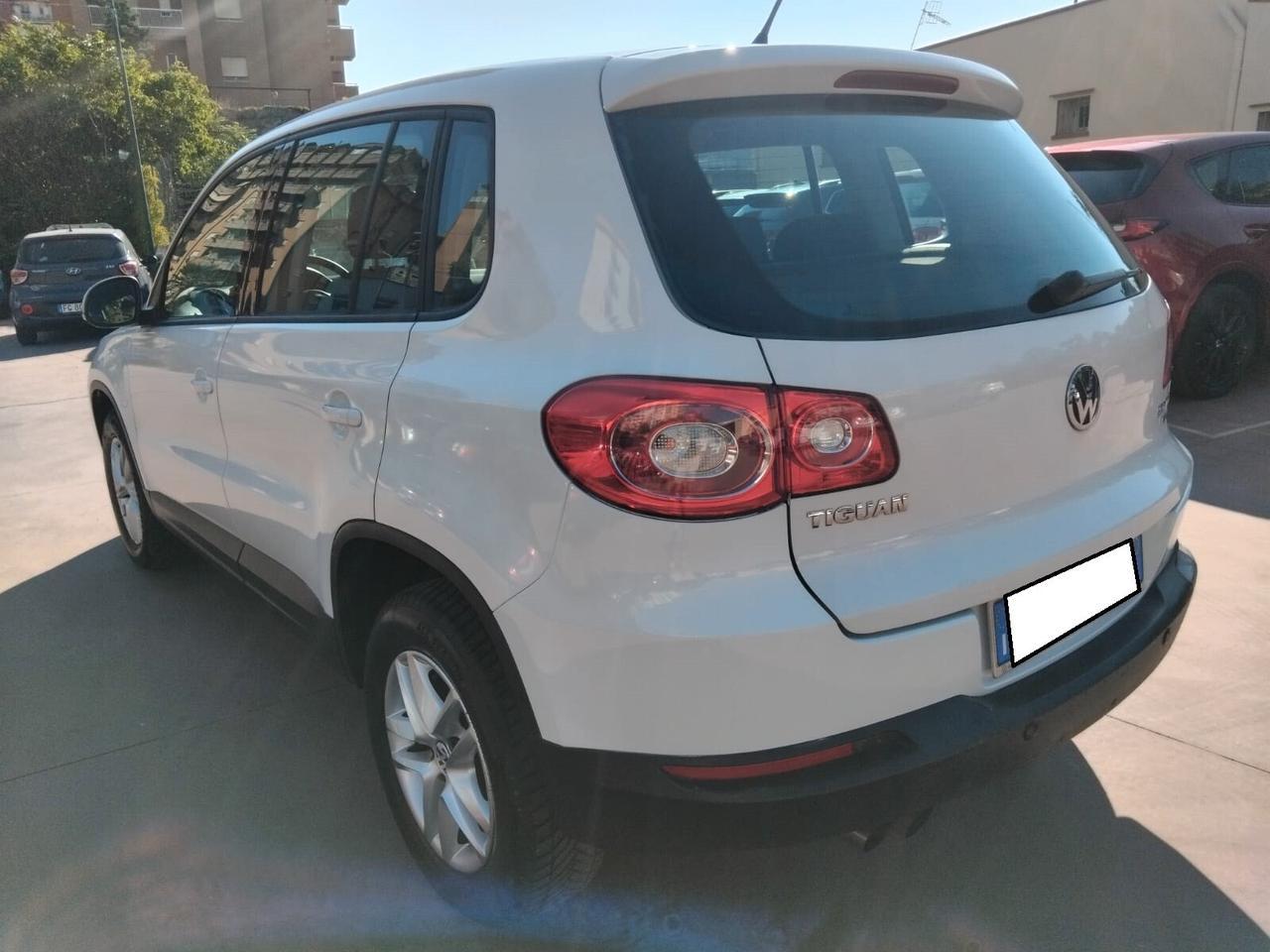 VOLKSWAGEN TIGUAN 2.0 TDI 140CV BLU EMOTION