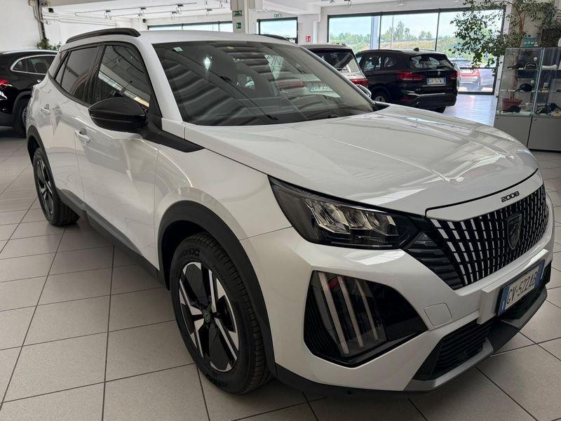 Peugeot 2008 BlueHDi 130 S&S EAT8 Allure