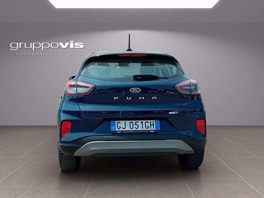 FORD Puma m-hybrid Titanium del 2022