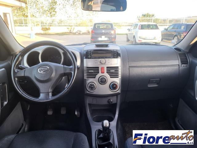 DAIHATSU - Terios - 1.5i 16V 4WD SX O/F