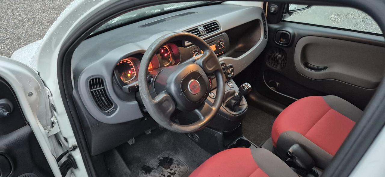 Fiat PANDA VAN 1.3 MJT 80CV - 10/2016 - Euro6