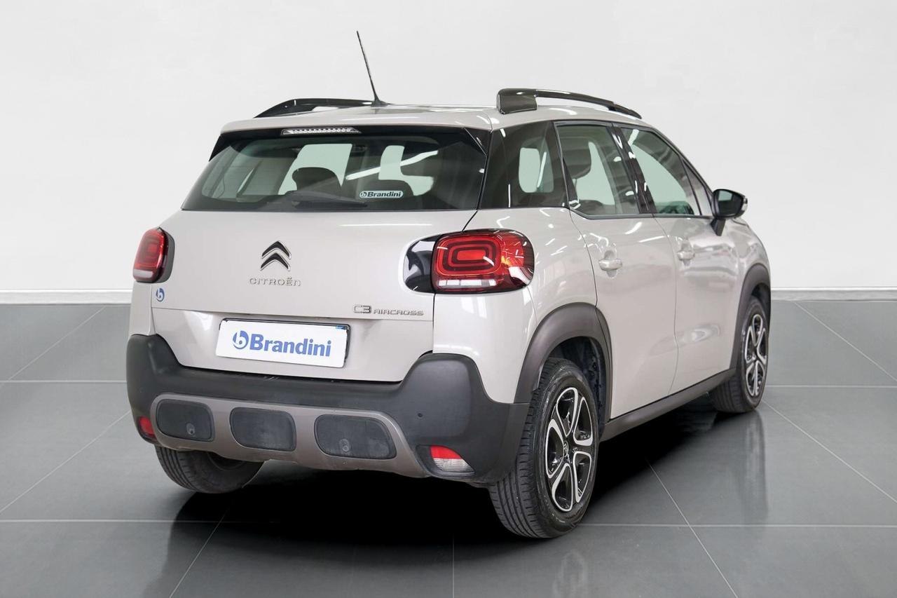 CITROEN C3 Aircross 1.2 puretech Feel s&s 110cv my19