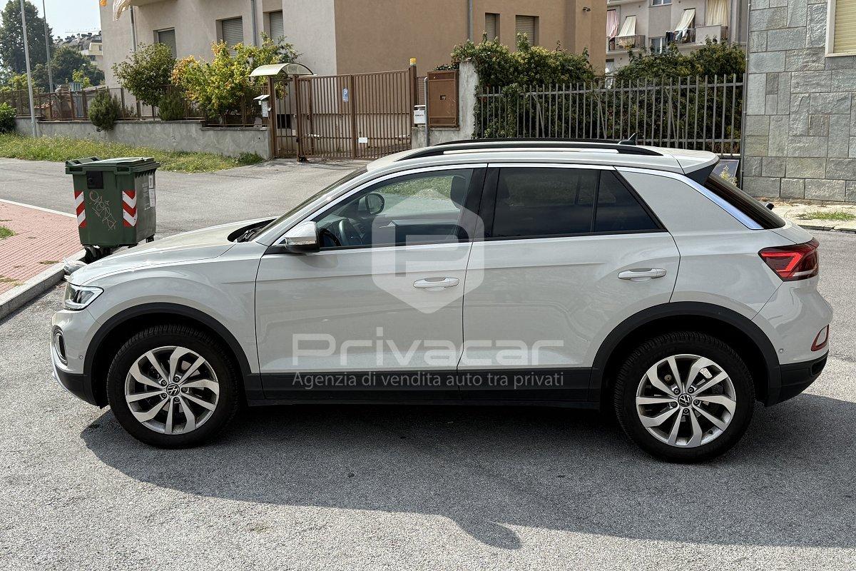VOLKSWAGEN T-Roc 1.0 TSI Life