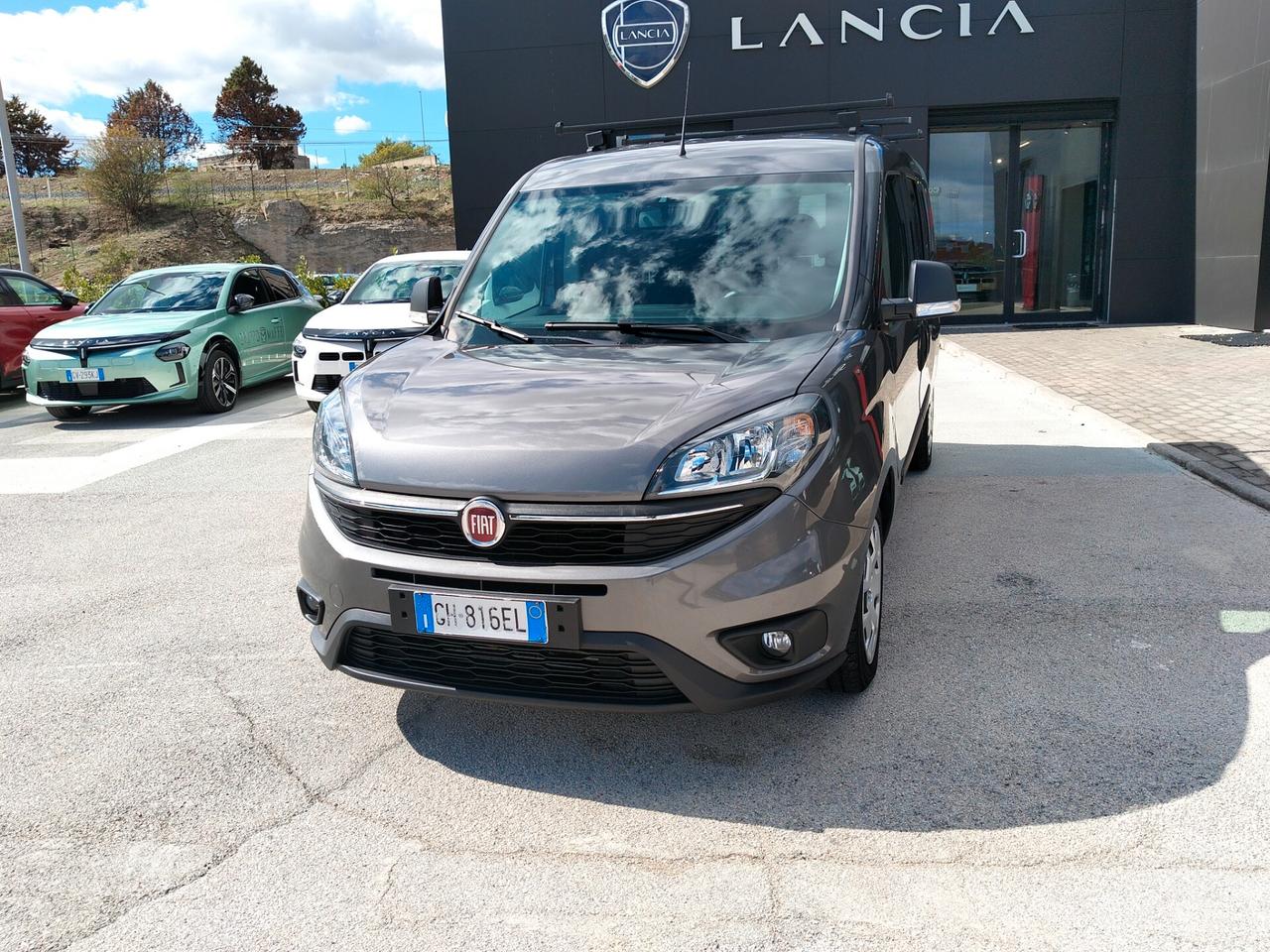 Fiat Doblo 1.6 MJT 120CV S&S PL Combi Maxi N1 Lounge