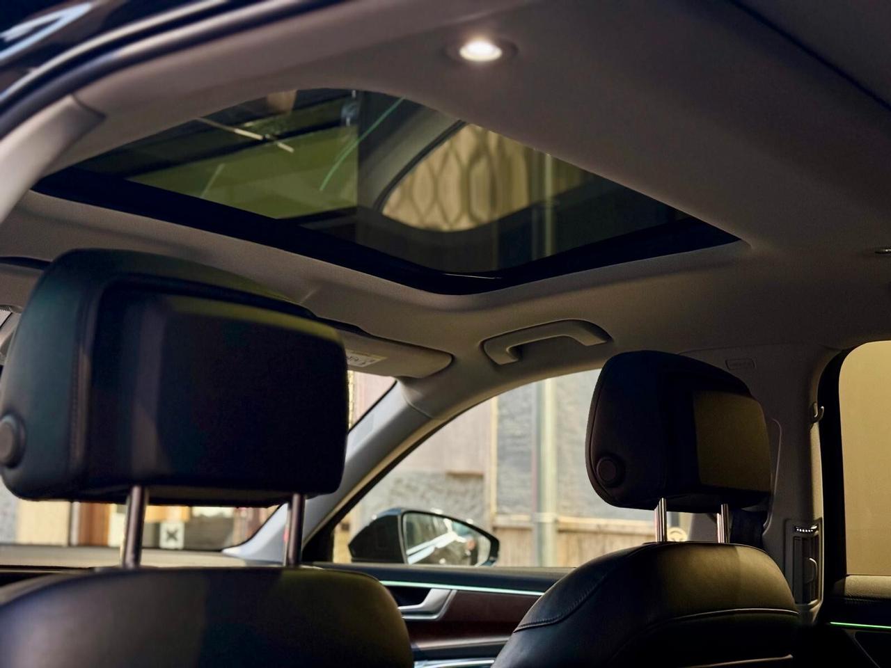 AUDI A6 AVANT 40TDI 2.0 204HP MHEV ULTRA S-TRONIC S-LINE IDENTITY BLACK-2020