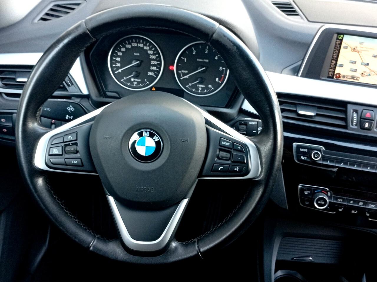 Bmw X1 sDrive16d Advantage