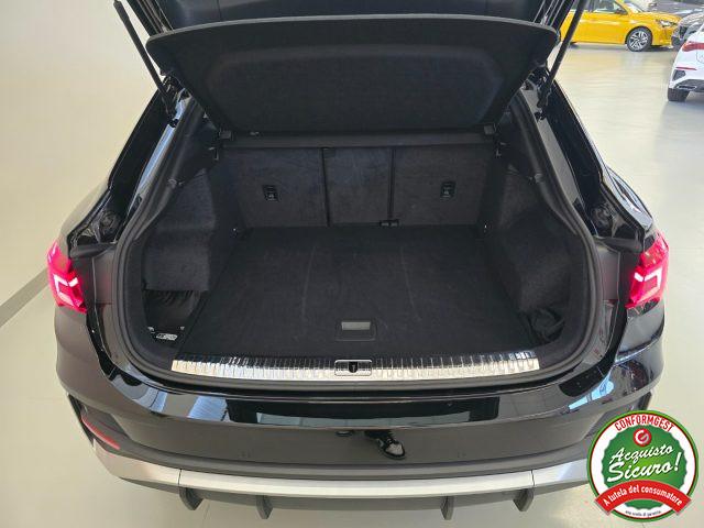 AUDI Q3 SPB 35 TDI S tronic S line edition + Tetto