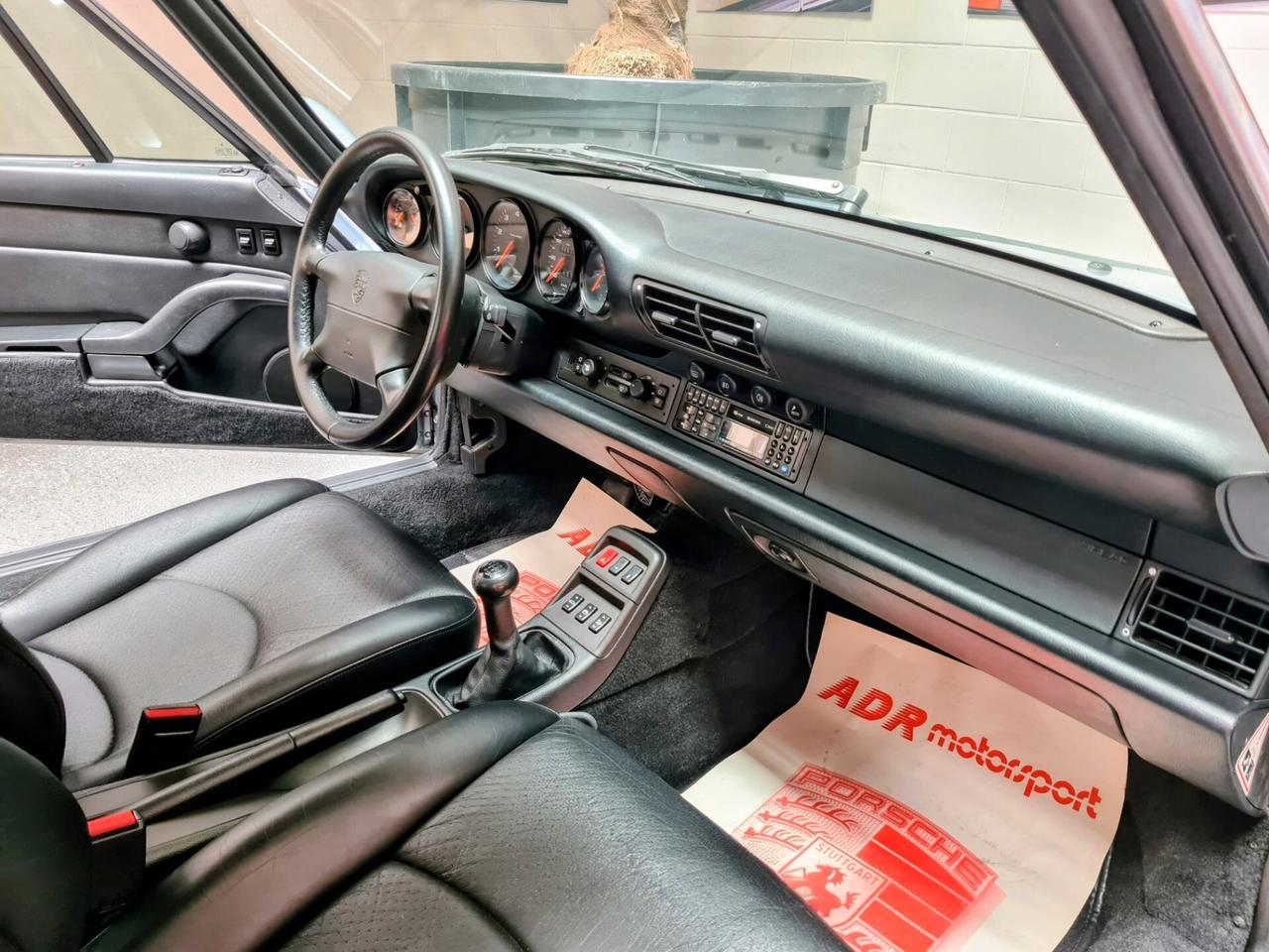 Porsche 911 993 Targa