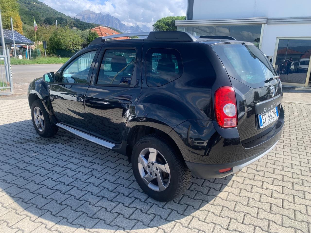 Dacia Duster 1.5 dCi 110CV 4x4 SL Delsey