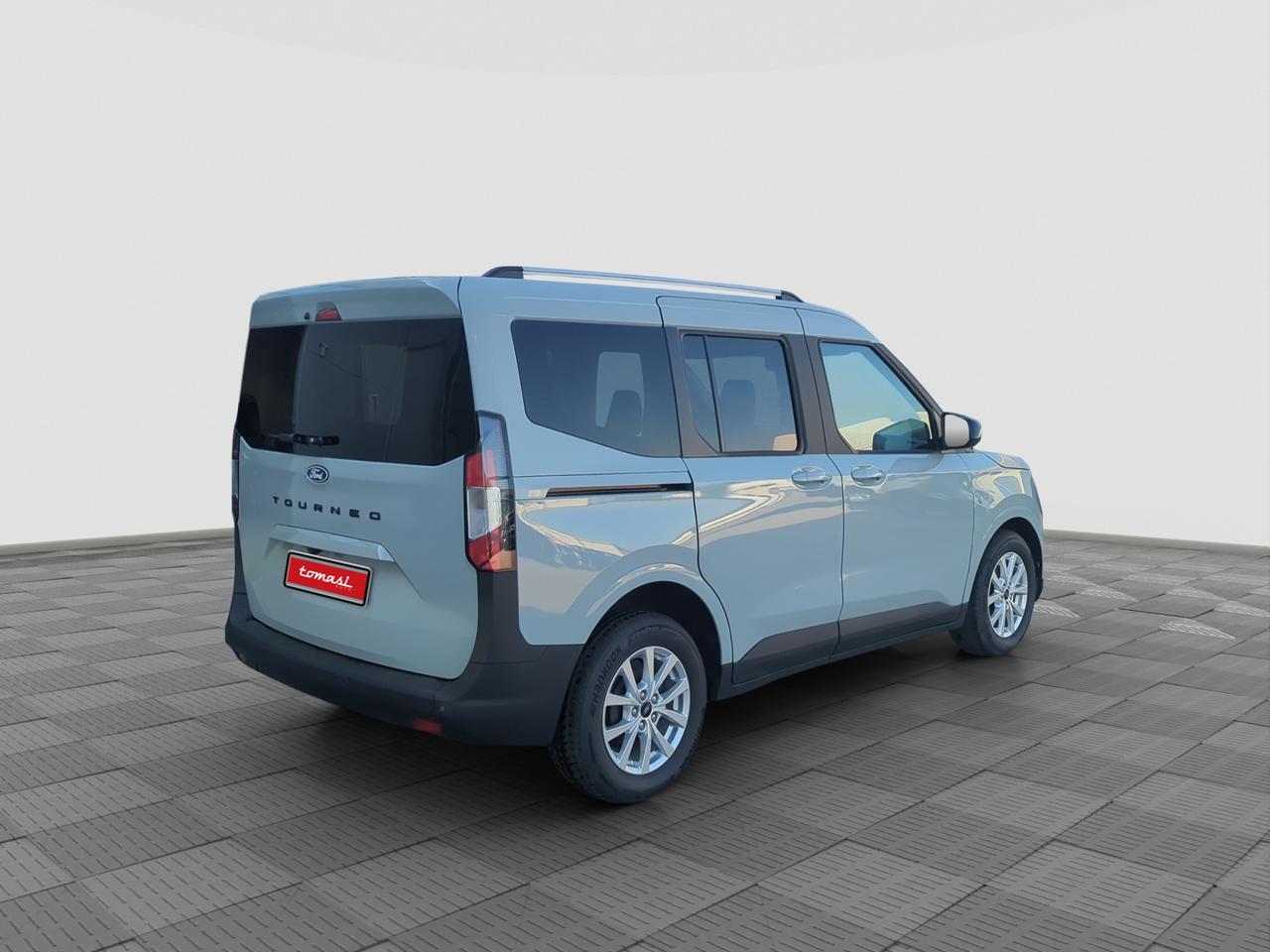 FORD Tourneo Courier 2°s Tourneo Courier 1.0 EcoBoost Powershift Titanium