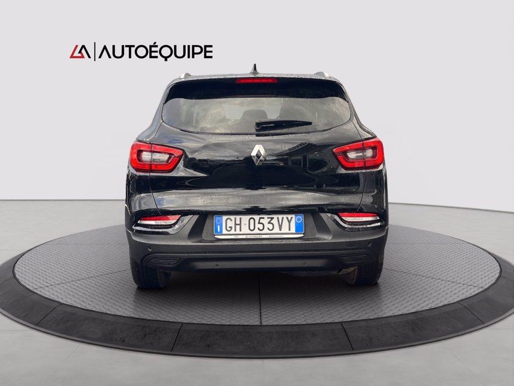 RENAULT Kadjar 1.5 blue dci Business 115cv edc del 2021