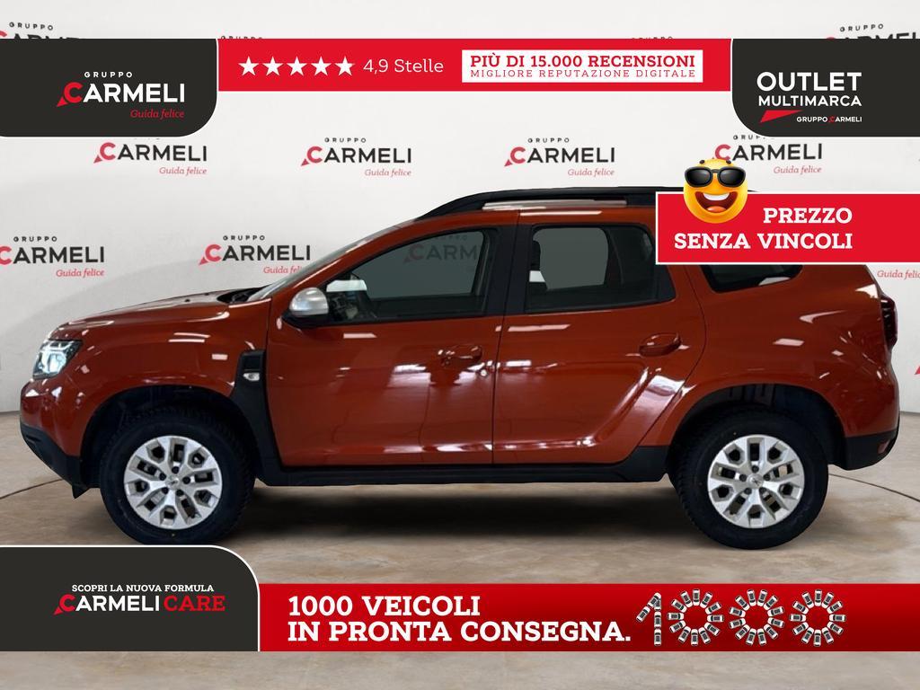Dacia Duster 1.0 TCe GPL Expression 4x2