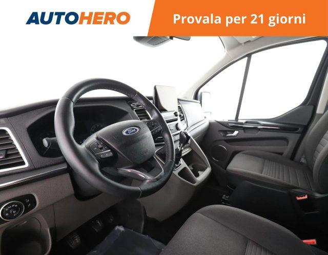 FORD Tourneo Custom 320 2.0 TDCi 185CV MHEV PC Titanium