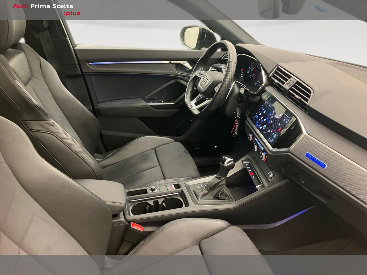 2.5 TFSI quattro S tronic