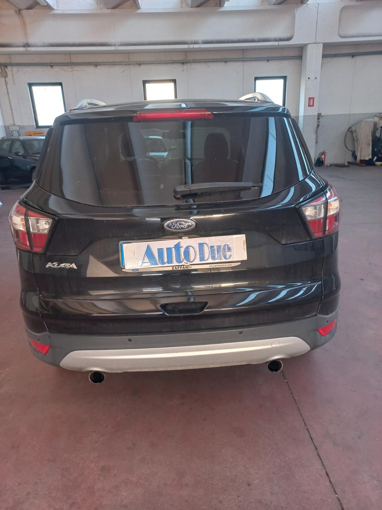 Ford Kuga 1.5 TDCI 120 CV S&S 2WD ST-Line