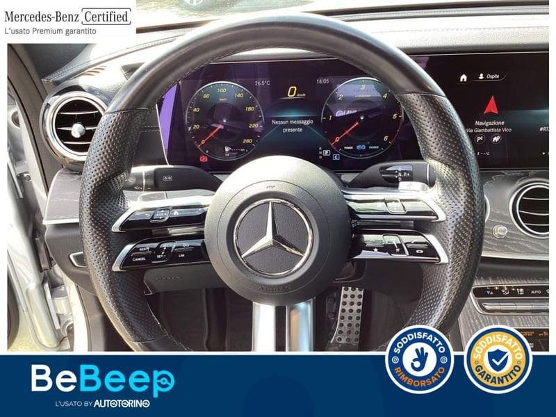Mercedes-Benz Classe E E 220 D MHEV PREMIUM 4MATIC AUTO