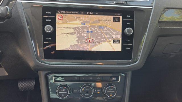 VOLKSWAGEN Tiguan 2.0 TDI SCR DSG Business BMT PERMUTE SERVICE VW