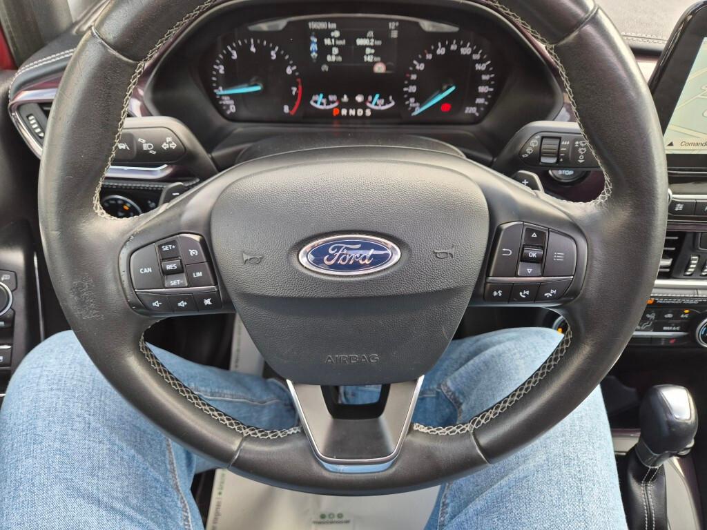 Ford Fiesta 1.0 BENZ 100 CV aut. Vignale TETTO