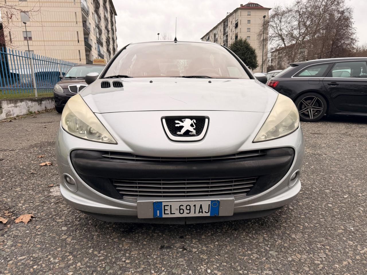 Peugeot 206 Plus 1.1 60CV 5p. Generation ECO GPL