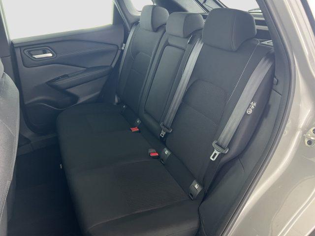 NISSAN Qashqai Qashqai MHEV 140 CV Acenta