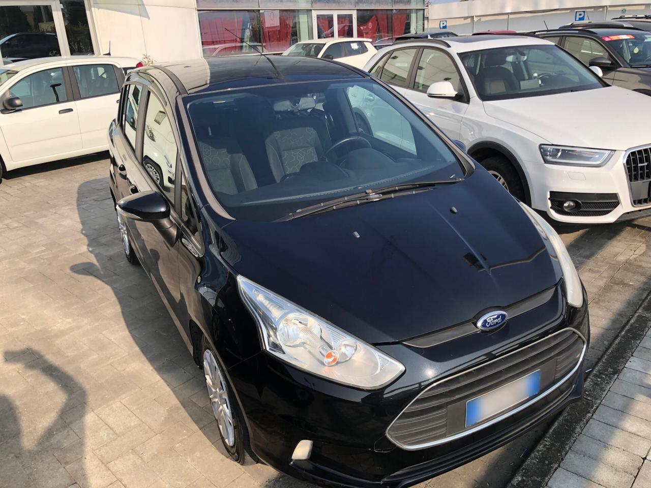 Ford B-Max 1.5 TDCi 75 CV Business