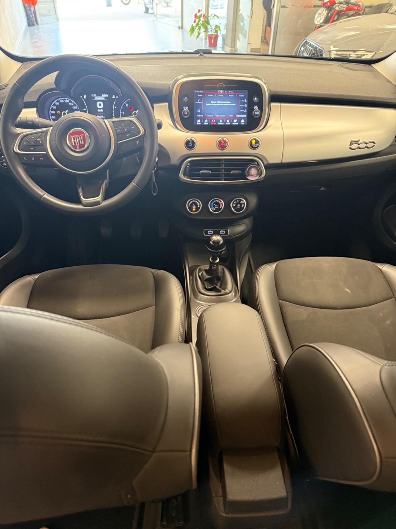 Fiat 500X 1.3 MultiJet 95 CV Connect