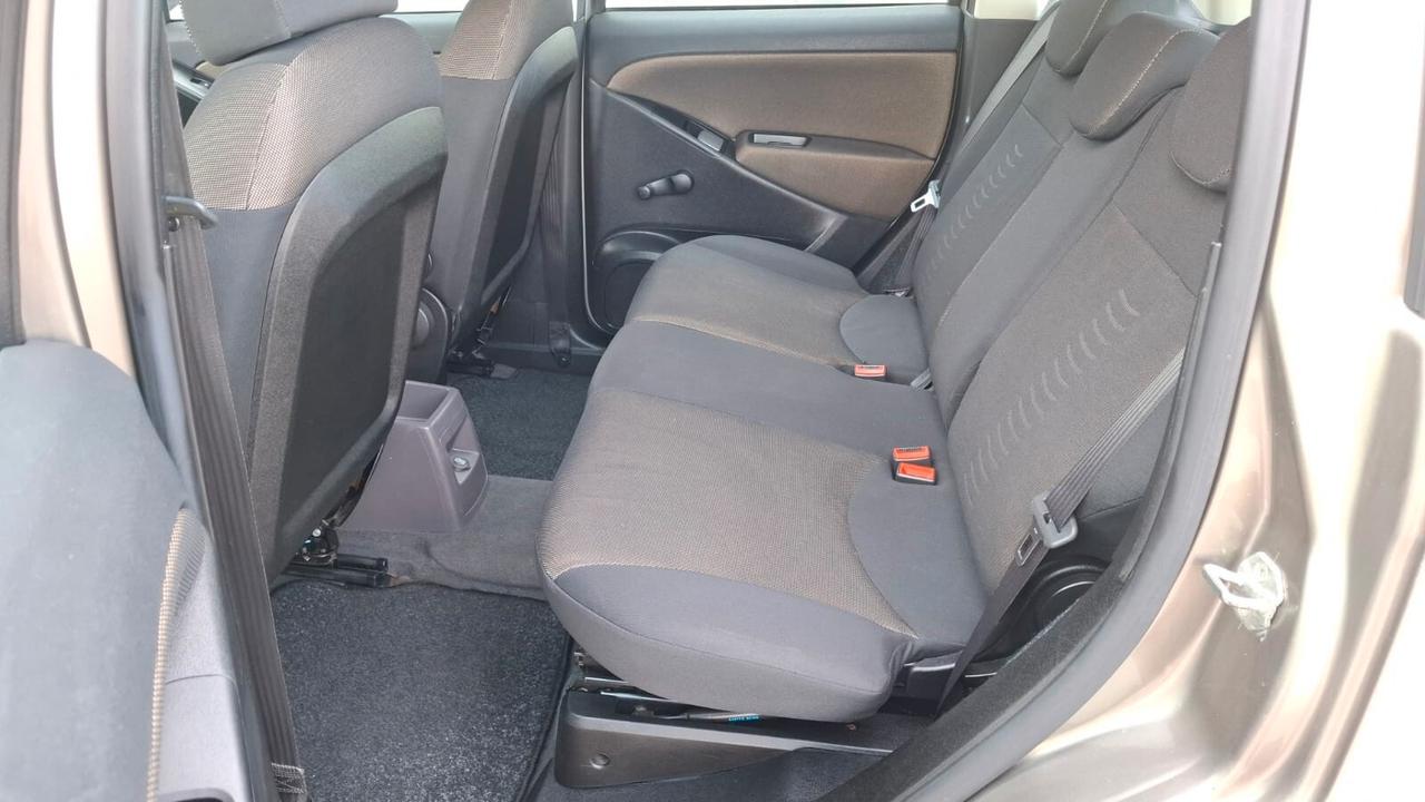 Fiat Idea 1.3 Multijet 16V 90 CV BlackLabel