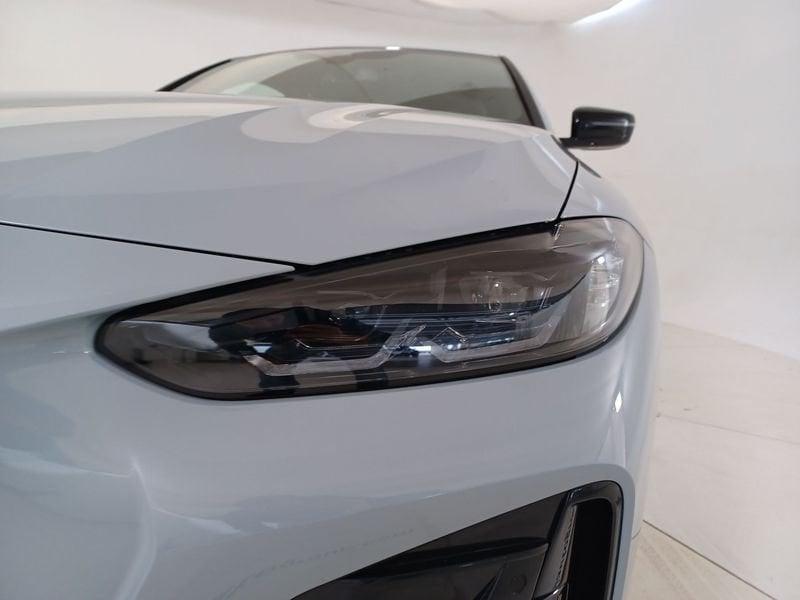 BMW Serie 4 Coupé Serie 4 G22 2020 Coupe Diesel 420d Coupe mhev 48V xdrive Msport auto